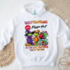 Chicago Football Mickey & Donald Fan Shirt