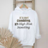 Snowman I asked myself if I’m okay and we both started laughing Christmas shirt