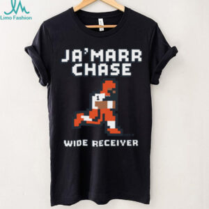 Ja'Marr Chase Retro Baller T Shirt