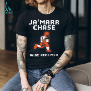Ja'Marr Chase Retro Baller T Shirt