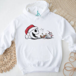 Jack SkellingtonNightmare Friends Merry Christmas shirt