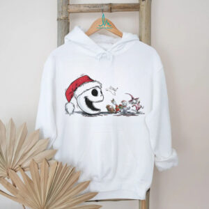 Jack SkellingtonNightmare Friends Merry Christmas shirt
