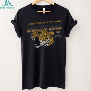 Jacksonville Jaguars Black Regional Franklin T Shirt
