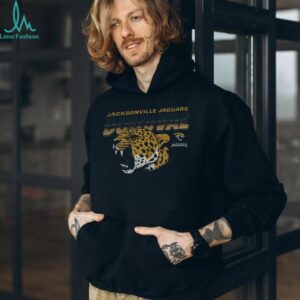 Jacksonville Jaguars Black Regional Franklin T Shirt