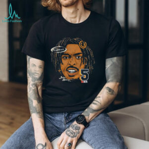 Jalen Ramsey 5 fat head Pittsburgh Steelers NFL 2025 shirt