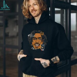 Jalen Ramsey 5 fat head Pittsburgh Steelers NFL 2025 shirt