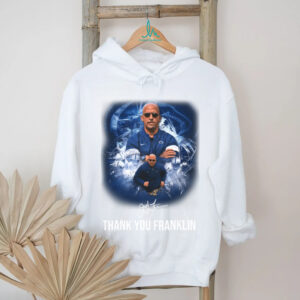 James Franklin Thank You Penn State Nittany Lions Coach Tribute T Shirt