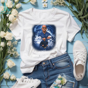 James Franklin Thank You Penn State Nittany Lions Coach Tribute T Shirt