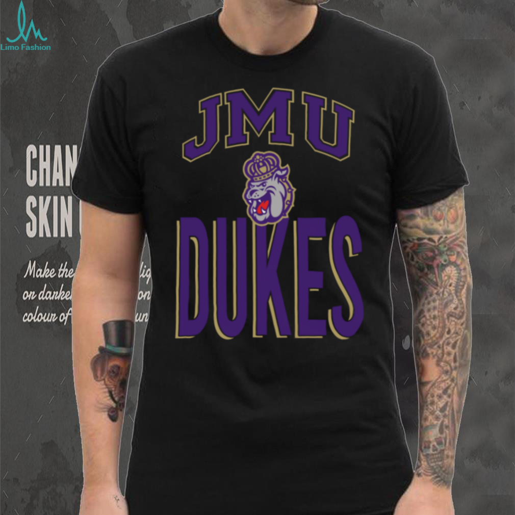 James Madison Dukes Gameday Couture Tee James Madison Dukes Gameday Couture Tee