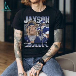 Jaxson Dart New York G T Shirt