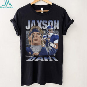 Jaxson Dart New York G T Shirt