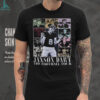 Jaxson Dart and Cam Skattebo New York Giants Football NFL 2025 shirt