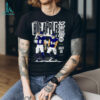 Yes I am old but I saw Greatness New York Giants football 2025 signature shirt