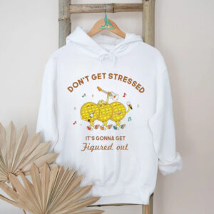 Jb waffle don’t get stressed it’s gonna get figured out meme shirt