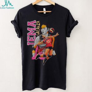 Jema Galanza Adamson Soaring Lady Falcons UAAP graphic shirt