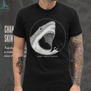Jenny Owen Youngs Store Shark Shirt