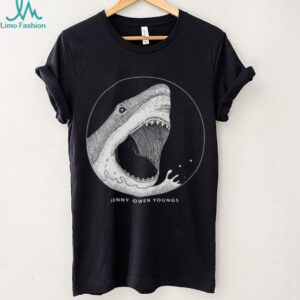 Jenny Owen Youngs Store Shark Shirt