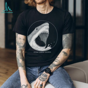 Jenny Owen Youngs Store Shark Shirt