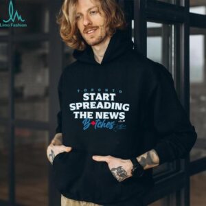John Schneider Start Spreading The News Bitches T Shirt