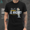 New Era Las Vegas Aces 2025 Wnba Champions T Shirt