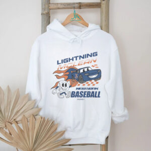 Jomboy Media Shop New York Mets Nolan McLean Superstar Cartoon T Shirt