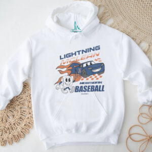 Jomboy Media Shop New York Mets Nolan McLean Superstar Cartoon T Shirt