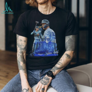 Jomboy Media Shop New York Yankees Captain Judge T Shirt