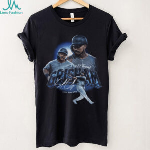Jomboy Media Shop New York Yankees Trent Grisham T Shirt