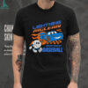 Seattle Mariners Horror movie character you can’t with us Halloween shirt
