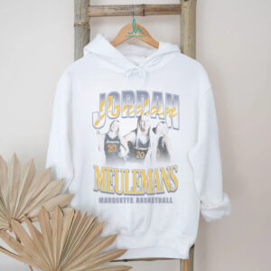 Jordan Meulemans 90s Sport Shirt