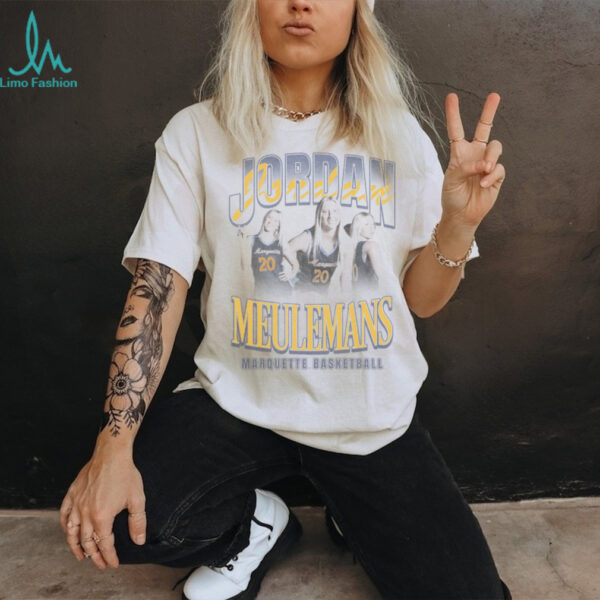Jordan Meulemans 90s Sport Shirt