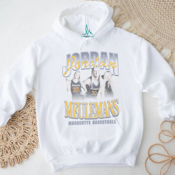 Jordan Meulemans 90s Sport Shirt