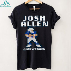 Josh Allen Retro Baller T Shirt