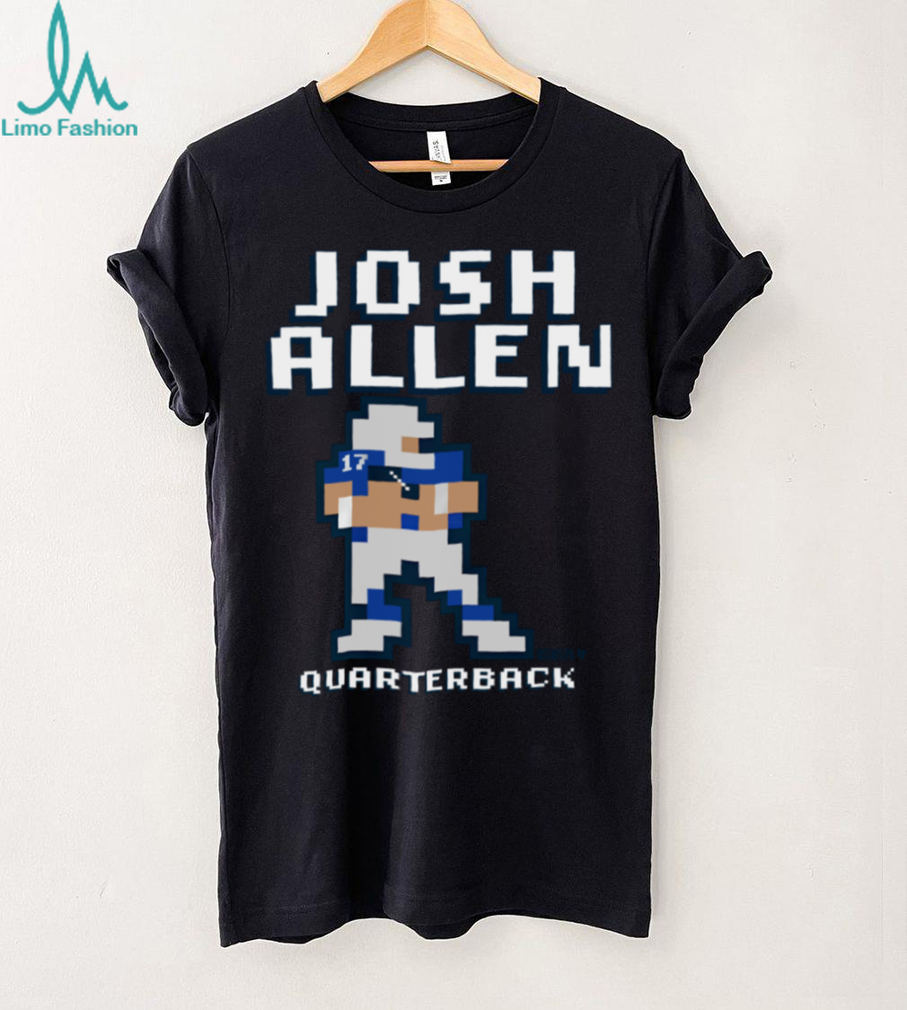 Josh Allen Retro Baller T Shirt Josh Allen Retro Baller T Shirt