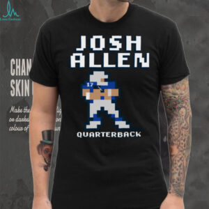Josh Allen Retro Baller T Shirt