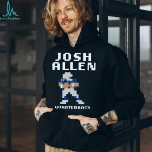 Josh Allen Retro Baller T Shirt