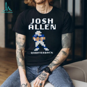 Josh Allen Retro Baller T Shirt
