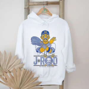 Julio Rodríguez Seattle Mariners MLB Baseball No Fly Zone shirt