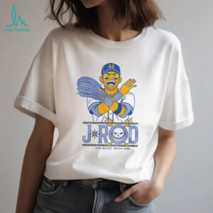 Julio Rodríguez Seattle Mariners MLB Baseball No Fly Zone shirt