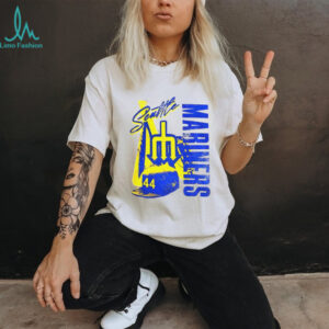 Julio Rodríguez Seattle Mariners Tridents down MLB Baseball No Fly Zone shirt