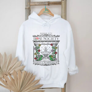 KC Rose Society Vintage  Shirt
