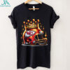 Kansas City Chiefs Stained Glass Helmet Tee