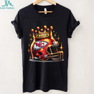 Kansas City Chiefs Reign Supreme T Shirt