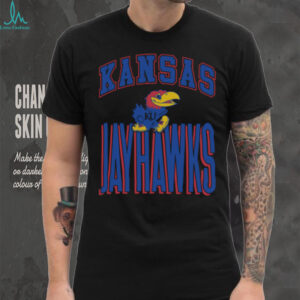 Kansas Jayhawks Gameday Couture Tee