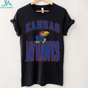 Kansas Jayhawks Gameday Couture Tee
