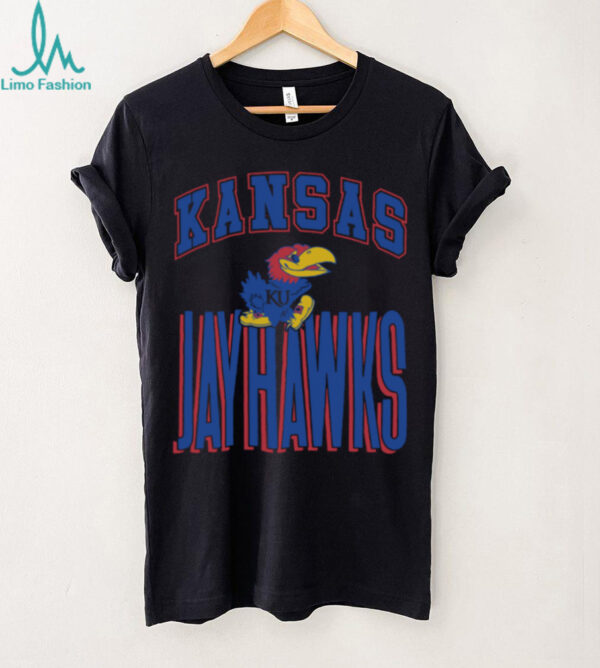 Kansas Jayhawks Gameday Couture Tee