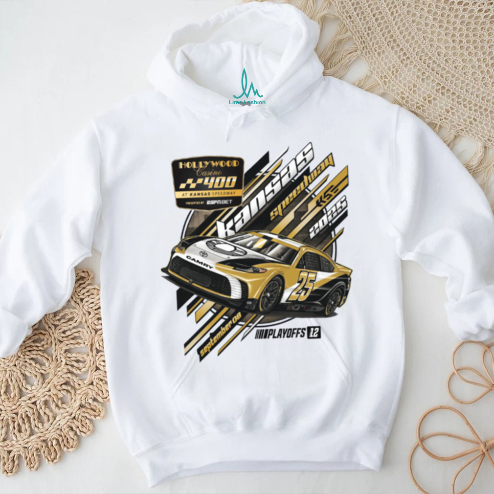 Kansas Speedway 2025 Race Weekend Official Event Shirt Kansas Speedway 2025 Race Weekend Official Event Shirt