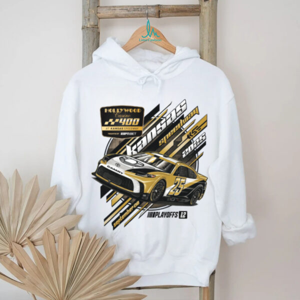 Kansas Speedway 2025 Race Weekend Official Event Shirt