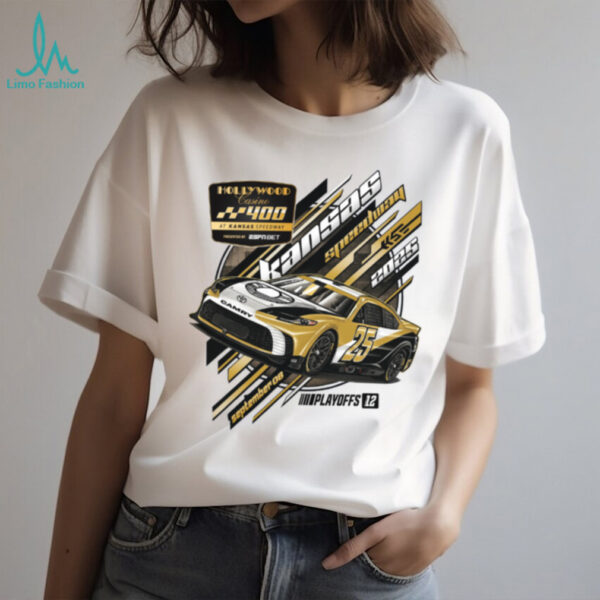 Kansas Speedway 2025 Race Weekend Official Event Shirt