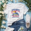 Stitch Walk Away From Stupid People Funny Alien Superhero Costume T Shirt